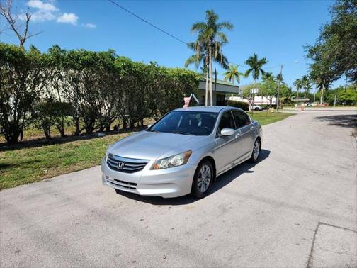 2011 Honda Accord SE