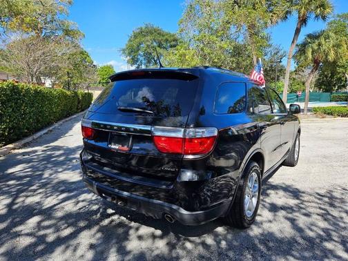2011 Dodge Durango Crew