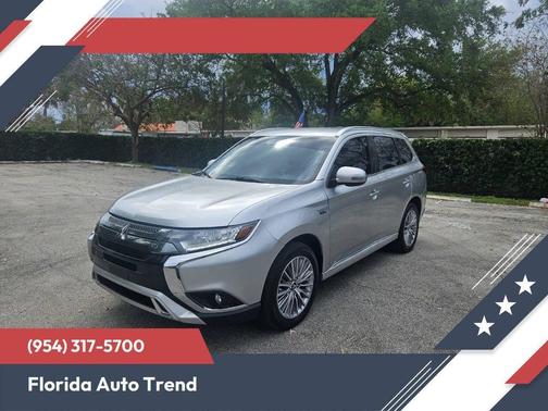 2022 Mitsubishi Outlander PHEV SEL