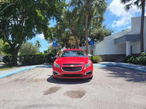 2016 Chevrolet Cruze Limited LS