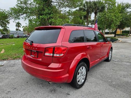 2015 Dodge Journey SE