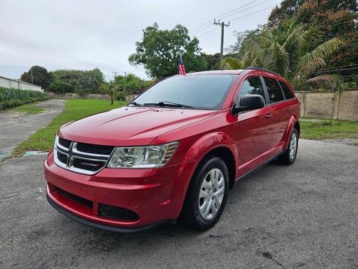 2015 Dodge Journey SE