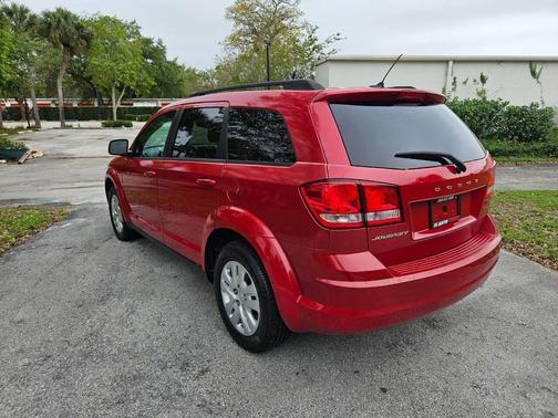 2015 Dodge Journey SE