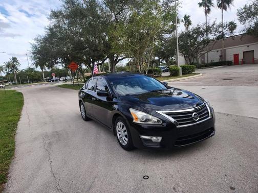 2015 Nissan Altima 2.5 S