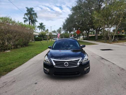 2015 Nissan Altima 2.5 S