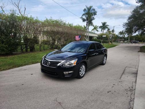 2015 Nissan Altima 2.5 S
