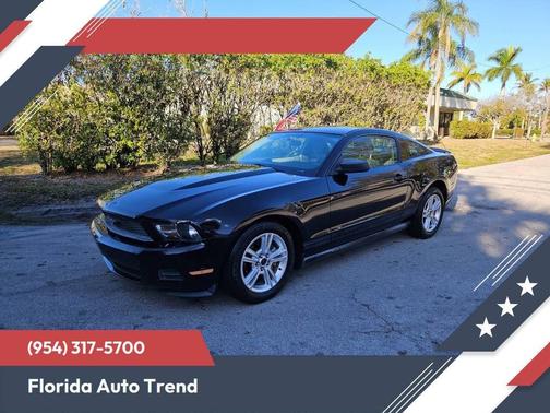 2010 Ford Mustang Base