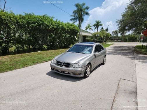 2007 Mercedes-Benz C-Class C 230 Sport 4dr Sedan