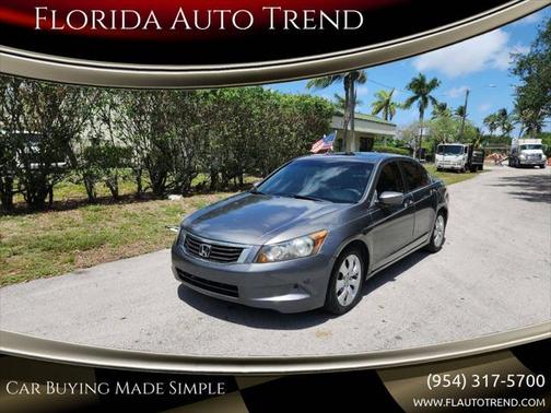 2010 Honda Accord EX-L
