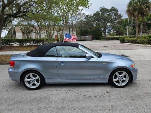 2012 BMW 128 128i 2dr Convertible