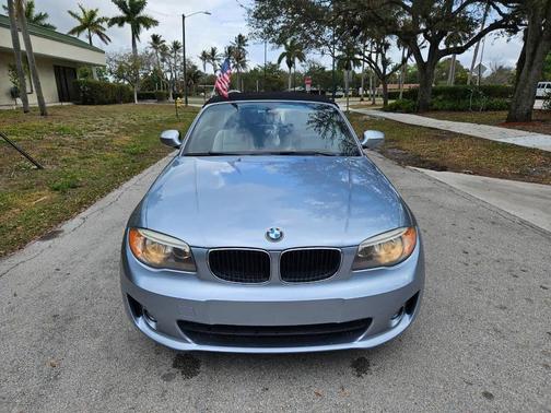2012 BMW 128 128i 2dr Convertible