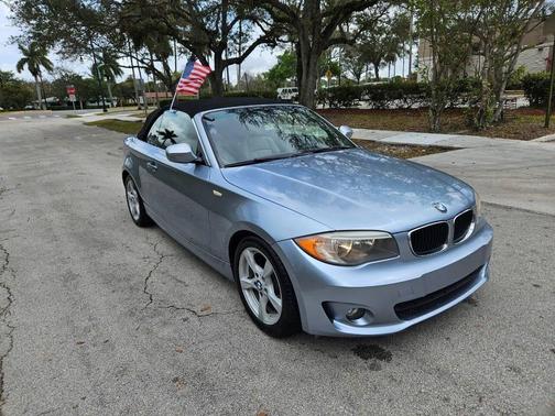 2012 BMW 128 128i 2dr Convertible