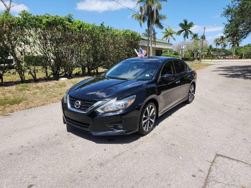 2017 Nissan Altima 2.5 SR