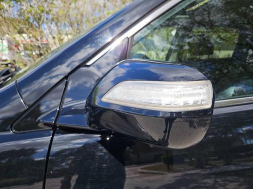 2013 Acura MDX 3.7L Technology