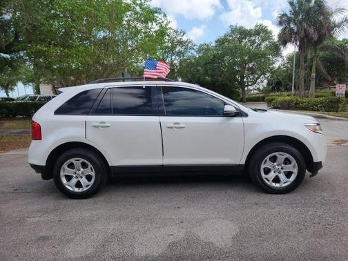 2014 Ford Edge SEL