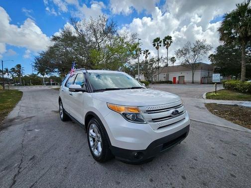 2014 Ford Explorer Limited