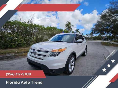 2014 Ford Explorer Limited