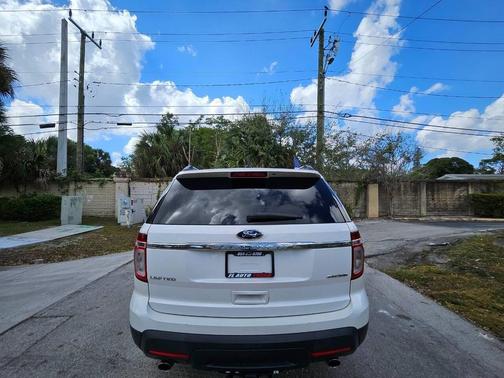 2014 Ford Explorer Limited