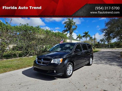 2019 Dodge Grand Caravan SXT