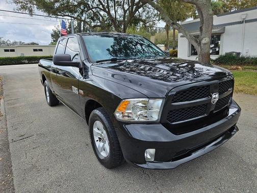 2018 RAM 1500 Express