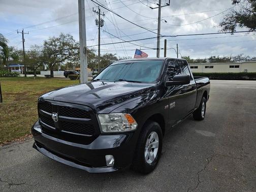 2018 RAM 1500 Express