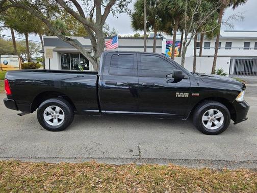 2018 RAM 1500 Express