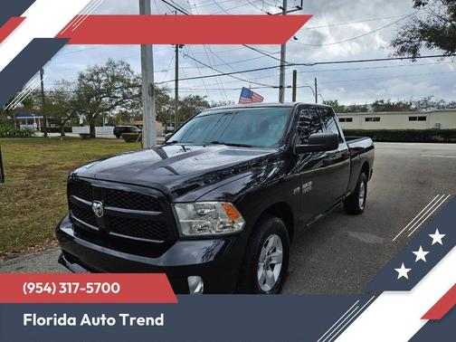 2018 RAM 1500 Express