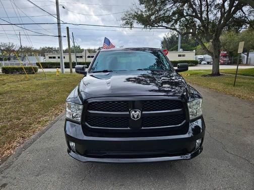 2018 RAM 1500 Express