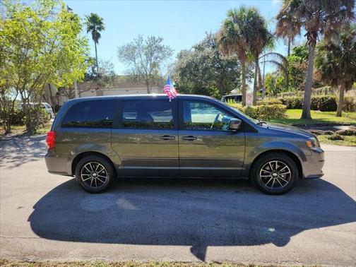 2016 Dodge Grand Caravan AVP/SE