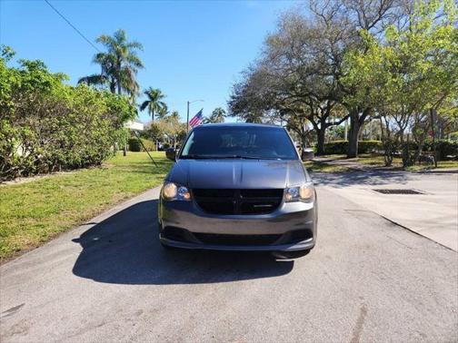 2016 Dodge Grand Caravan AVP/SE