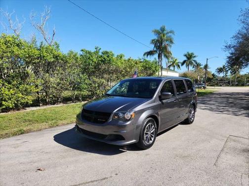 2016 Dodge Grand Caravan AVP/SE