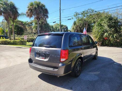 2016 Dodge Grand Caravan AVP/SE