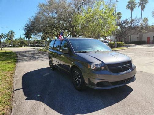 2016 Dodge Grand Caravan AVP/SE