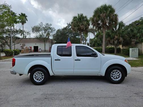 2015 Nissan Frontier SV