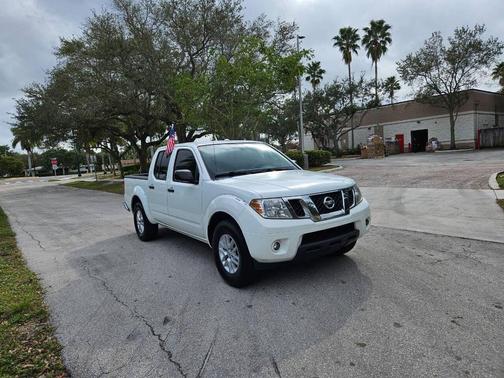 2015 Nissan Frontier SV