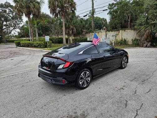 2017 Honda Civic EX-T