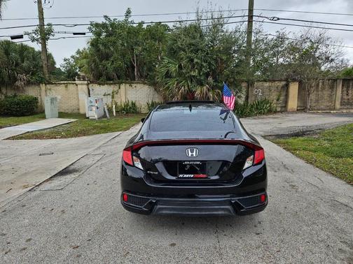 2017 Honda Civic EX-T