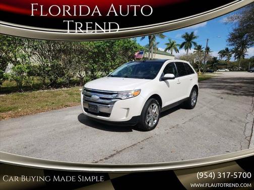 2014 Ford Edge SEL