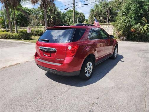 2015 Chevrolet Equinox 2LT