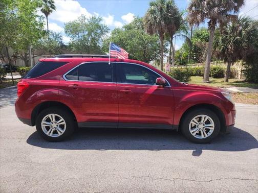 2015 Chevrolet Equinox 2LT