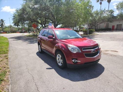 2015 Chevrolet Equinox 2LT