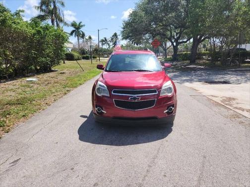 2015 Chevrolet Equinox 2LT