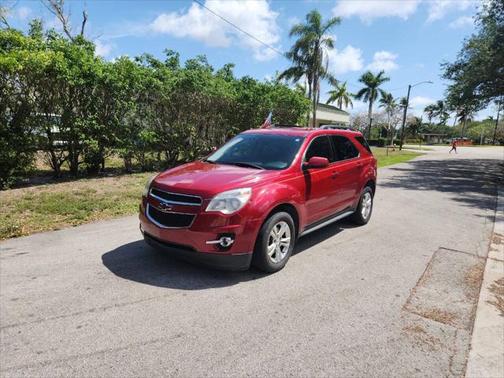 2015 Chevrolet Equinox 2LT