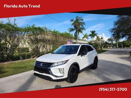 2020 Mitsubishi Eclipse Cross SP