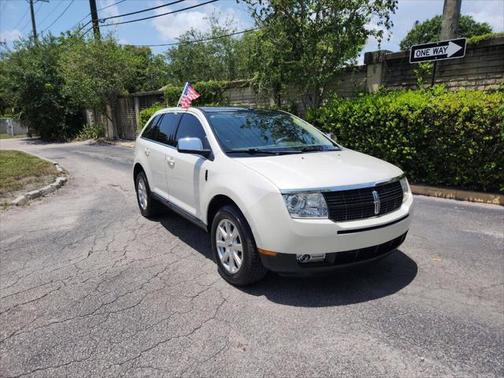2008 Lincoln MKX Base