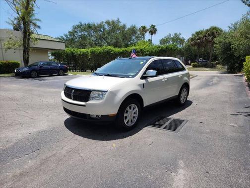 2008 Lincoln MKX Base
