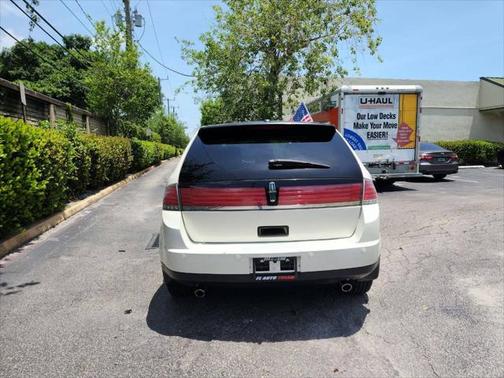 2008 Lincoln MKX Base