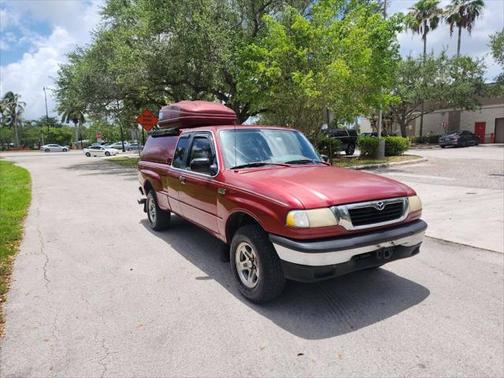 2000 Mazda B3000 B3000 SE 4dr Extended Cab SB