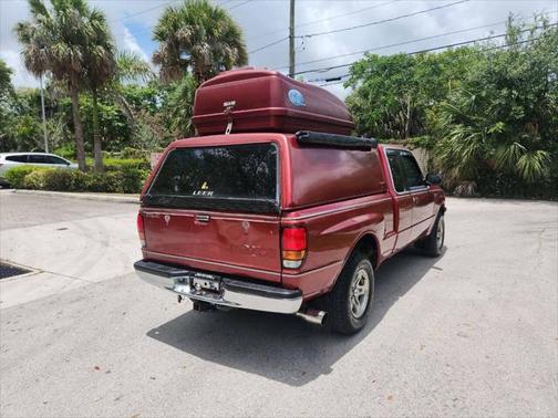 2000 Mazda B3000 B3000 SE 4dr Extended Cab SB