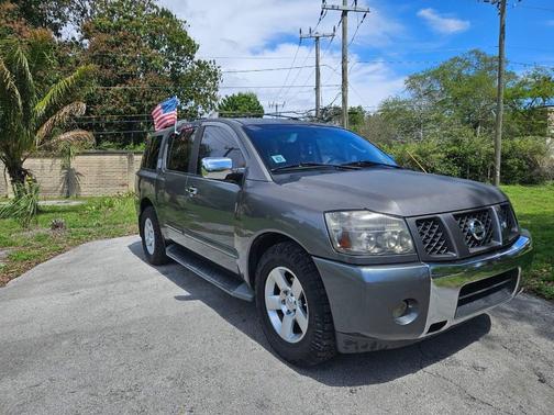 2005 Nissan Armada SE 4dr SUV
